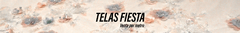 Banner de la categoría Telas Fiesta