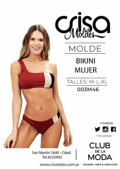MOLDE BIKINI DIGITAL