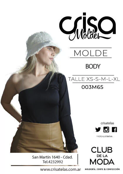 MOLDE BODY
