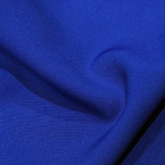 Creepe de Sastrería Azul