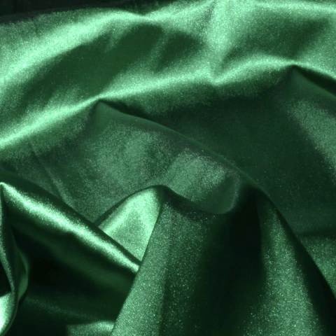 RASO ELASTIZADO PESADO VERDE POR METRO - comprar online