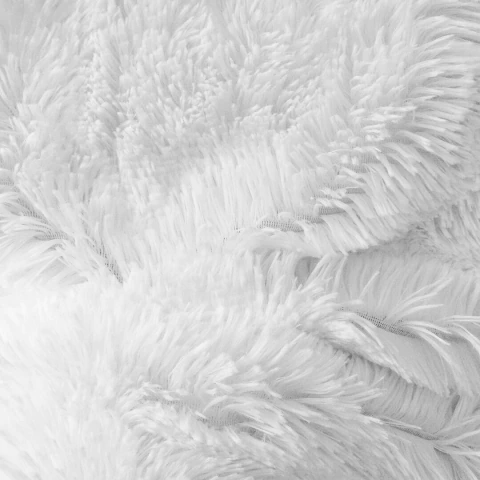 Piel ecológica blanco por kilo - comprar online