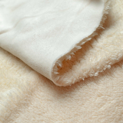 PLUSH CON CORDERITO NATURAL POR KILO - comprar online