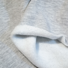 Frisa Invisible Gris por kilo