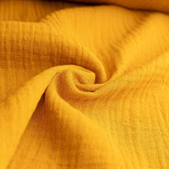 Gasa de algodón Baby Cotton Amarillo por metro - comprar online