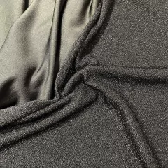 JERSEY CON LUREX NEGRO - comprar online