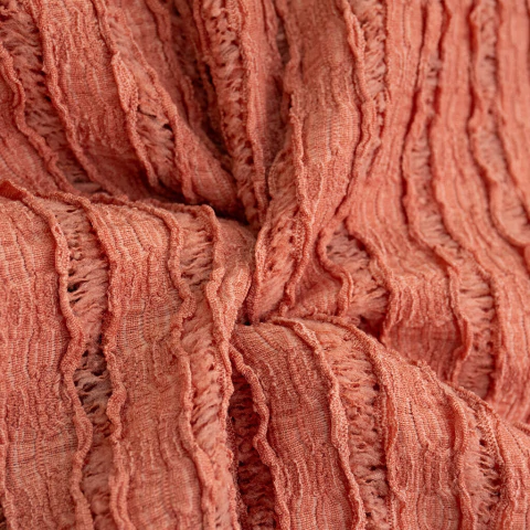 BAMBULA DESAGUJADA DE PUNTO ROSA POR KILO - comprar online