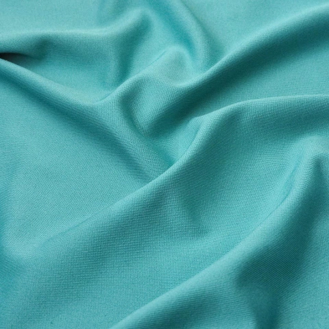 Lycra Liviana Dry Fit Celeste POR KILO