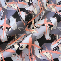 Lycra Frisada Estampada