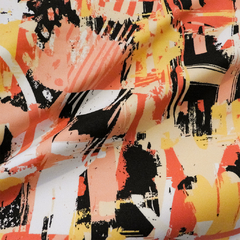 Lycra Frisada Estampada