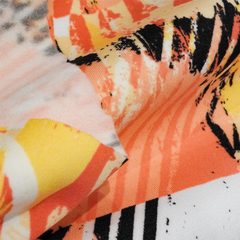 Lycra Frisada Estampada - comprar online