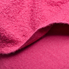 PAÑO BOUCLÉ FUCSIA en internet