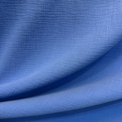Baby Cotton Azul por metro