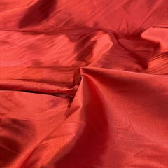 SATEN DOBLE ROJO