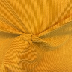 CORDEROY AMARILLO MOSTAZA POR KILO en internet