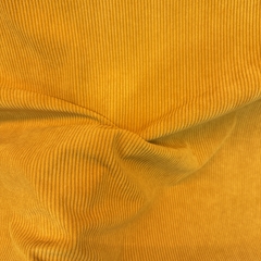 CORDEROY AMARILLO MOSTAZA POR KILO - comprar online