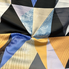 SEDA ESTAMPADA