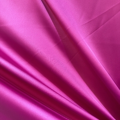 RASO PESADO SATINADO VERDE FUCSIA