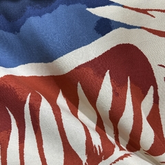 FIBRANA DE INVIERNO ESTAMPADA