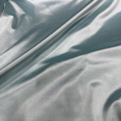 lycra satén de punto celeste claro por kilo en internet