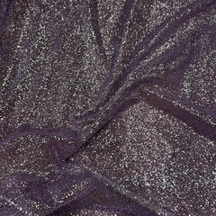 TUL FULL GLITTER LILA en internet
