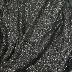 TUL FULL GLITTER NEGRO - comprar online