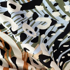RAYÓN POPLIN ESTAMPADO
