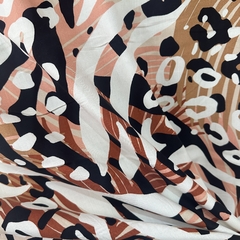 RAYÓN POPLIN ESTAMPADO - comprar online