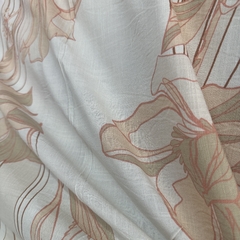 LINO CON LYCRA ESTAMPADO - comprar online