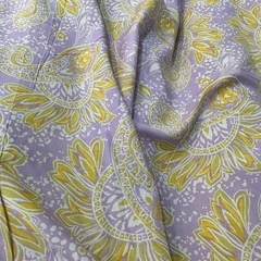 RAYÓN POPLIN ESTAMPADO