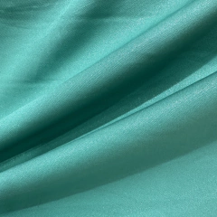 Creepe de Sastrero con lurex verde