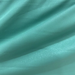 Creepe de Sastrero con lurex verde - comprar online