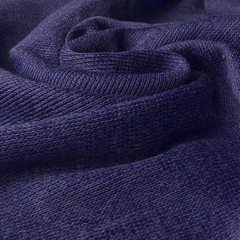 LANILLA NEW BRUSH AZUL MARINO POR KILO en internet