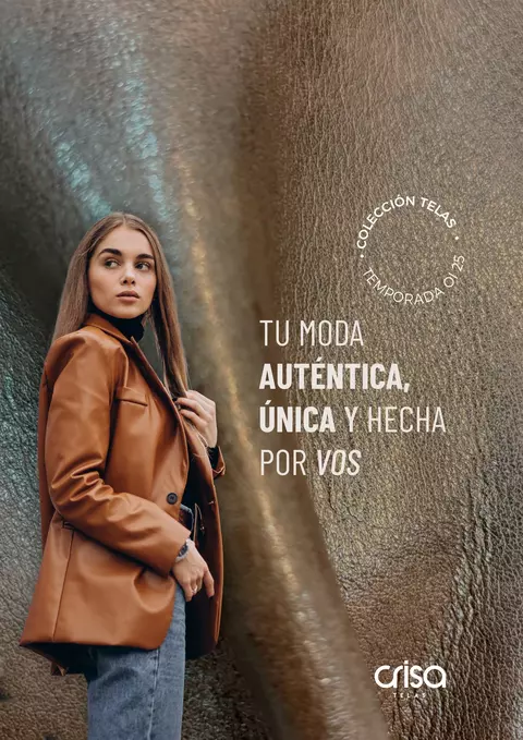 Carrusel Crisa Telas