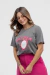 T-shirt Estonada Pitaya - comprar online