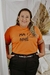 Camiseta Feminina MaNhê | T-shirt de Algodão Plus size - comprar online