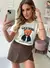 Camiseta California Urso Tedy | T-shirt Tradicional de Algodão Plus size na internet