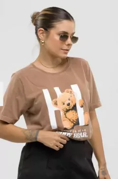 T-shirt Estonada Teddy Bear