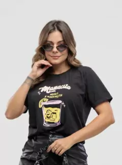 T-shirt Estonada Margarita Mamacita Drink