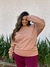 Blusa de Moletom | Plus Size - Panda T-shirt | Camisetas Femininas Plus Size