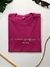 T-shirt Tradicional Amor próprio - self love | Camiseta de Algodão Plus size