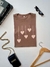 Camiseta Feminina Linhas corações - Nescau | T-shirt de Algodão Plus size na internet