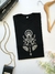 Camiseta Feminina Nossa Senhora - Preto | T-shirt de Algodão Plus size - comprar online