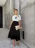 Camiseta Morango Summer Vibes | T-shirt Tradicional de Algodão Plus size - loja online