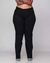 Imagem do Calça Jeans Reta Raquel Preta Feminina Plus Size