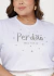 Camiseta Feminina Perdão | Plus Size Luxo - comprar online