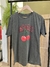 T-shirt Estonada Cherries - Panda T-shirt | Camisetas Femininas Plus Size