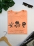 T-shirt Tradicional A little more kindness | Camiseta de Algodão Plus size