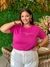 T-shirt Tradicional Amor próprio - self love | Camiseta de Algodão Plus size - comprar online