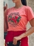 Camiseta Feminina Strawberry festival Morangos | T-shirt de Algodão Plus size na internet